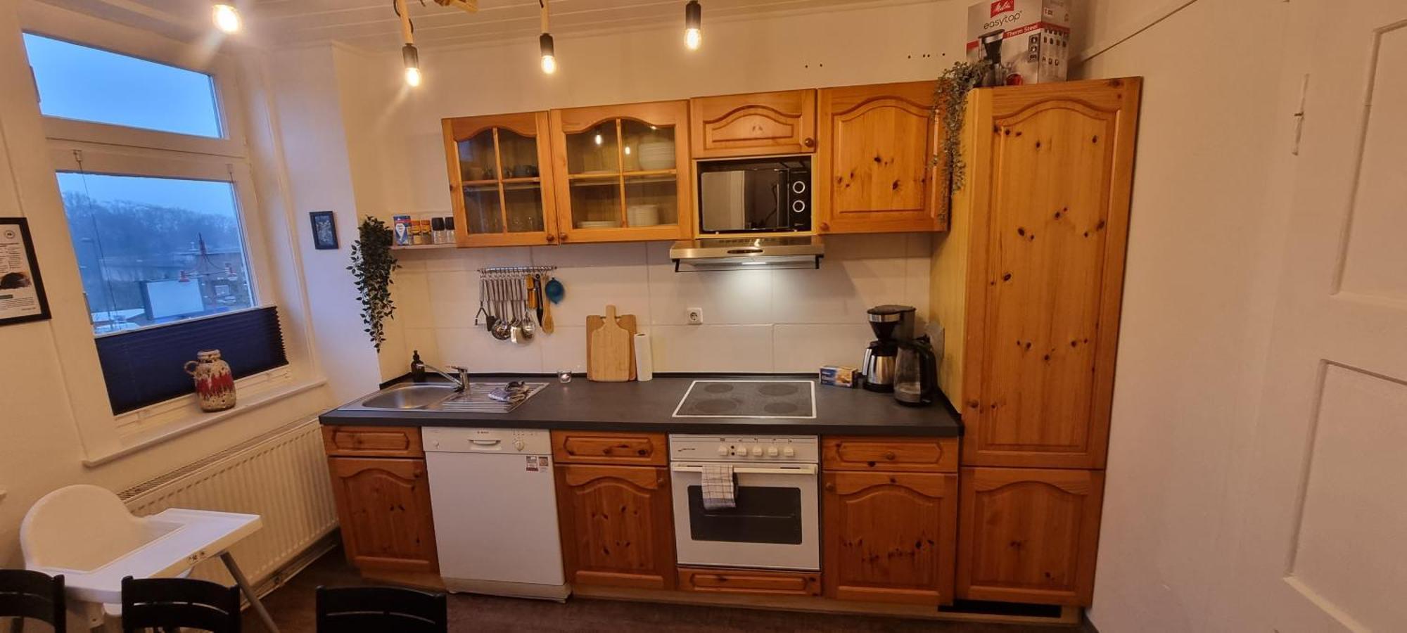 Nigella Apartment Direkt Am Hauptbahnhof Celle Fur 6 Personen Mit Kostenfreiem Parkplatz Voll Ausgestatteter Kuche Elite Standard 외부 사진