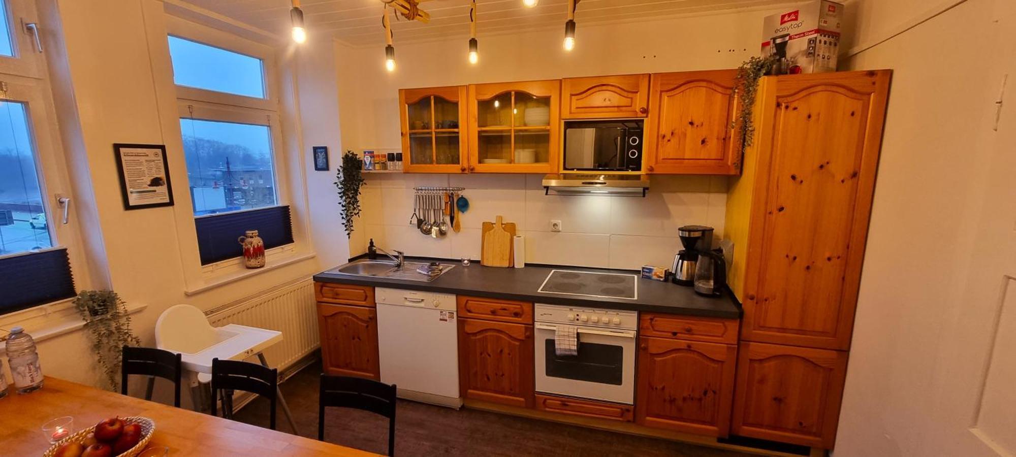 Nigella Apartment Direkt Am Hauptbahnhof Celle Fur 6 Personen Mit Kostenfreiem Parkplatz Voll Ausgestatteter Kuche Elite Standard 외부 사진