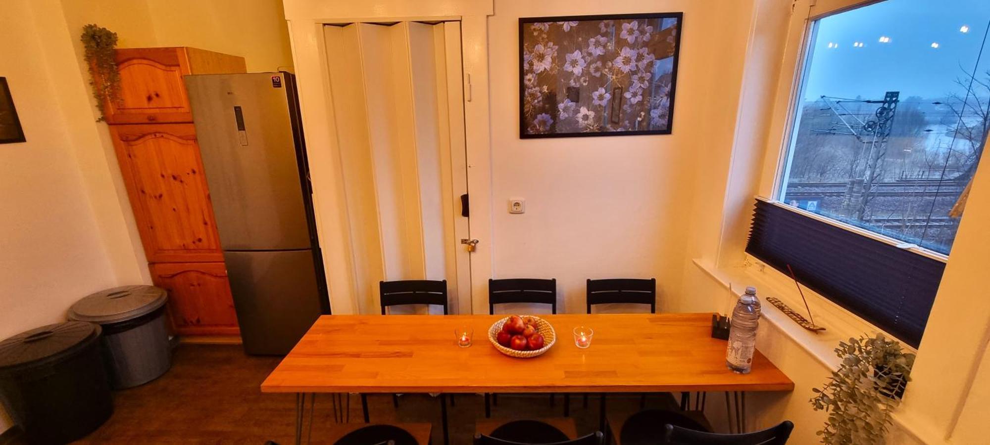 Nigella Apartment Direkt Am Hauptbahnhof Celle Fur 6 Personen Mit Kostenfreiem Parkplatz Voll Ausgestatteter Kuche Elite Standard 외부 사진
