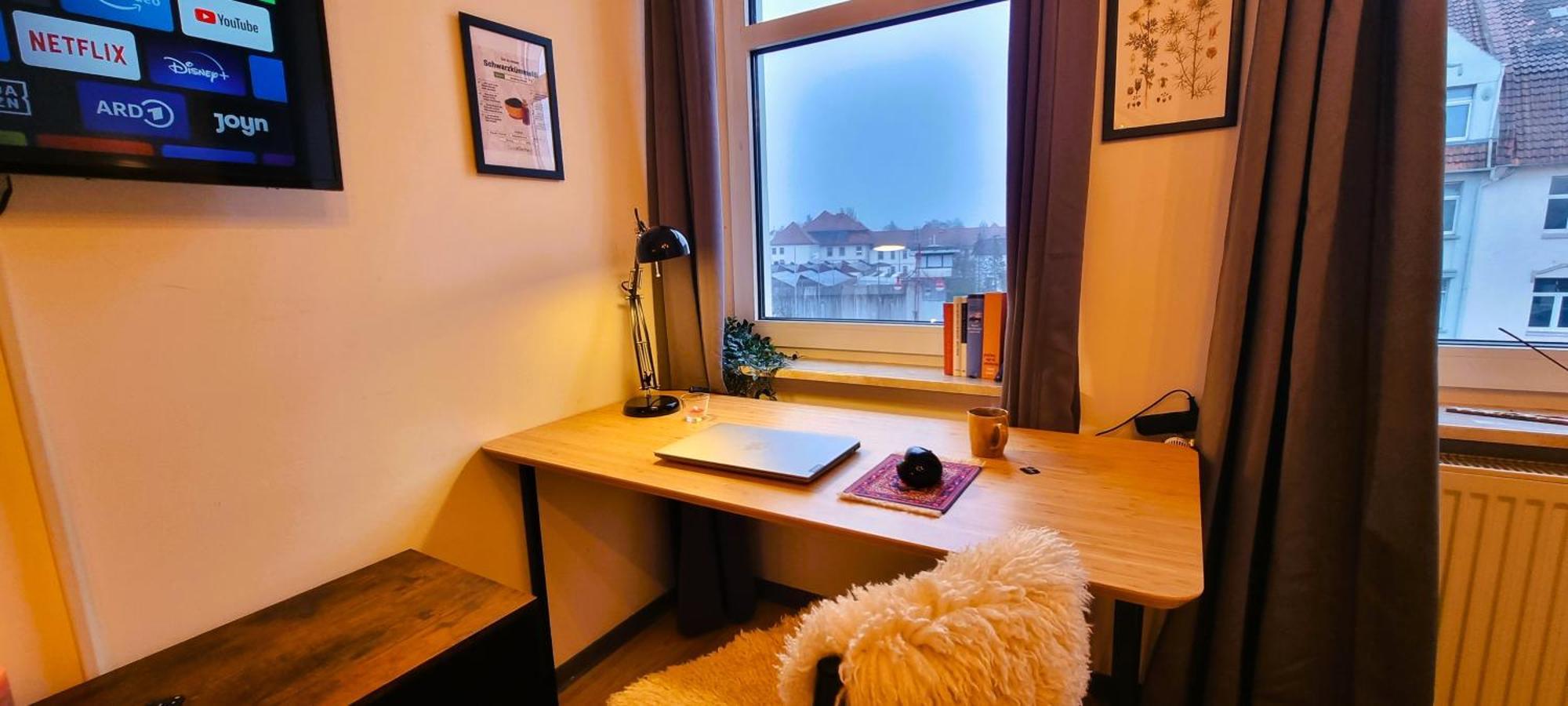 Nigella Apartment Direkt Am Hauptbahnhof Celle Fur 6 Personen Mit Kostenfreiem Parkplatz Voll Ausgestatteter Kuche Elite Standard 외부 사진