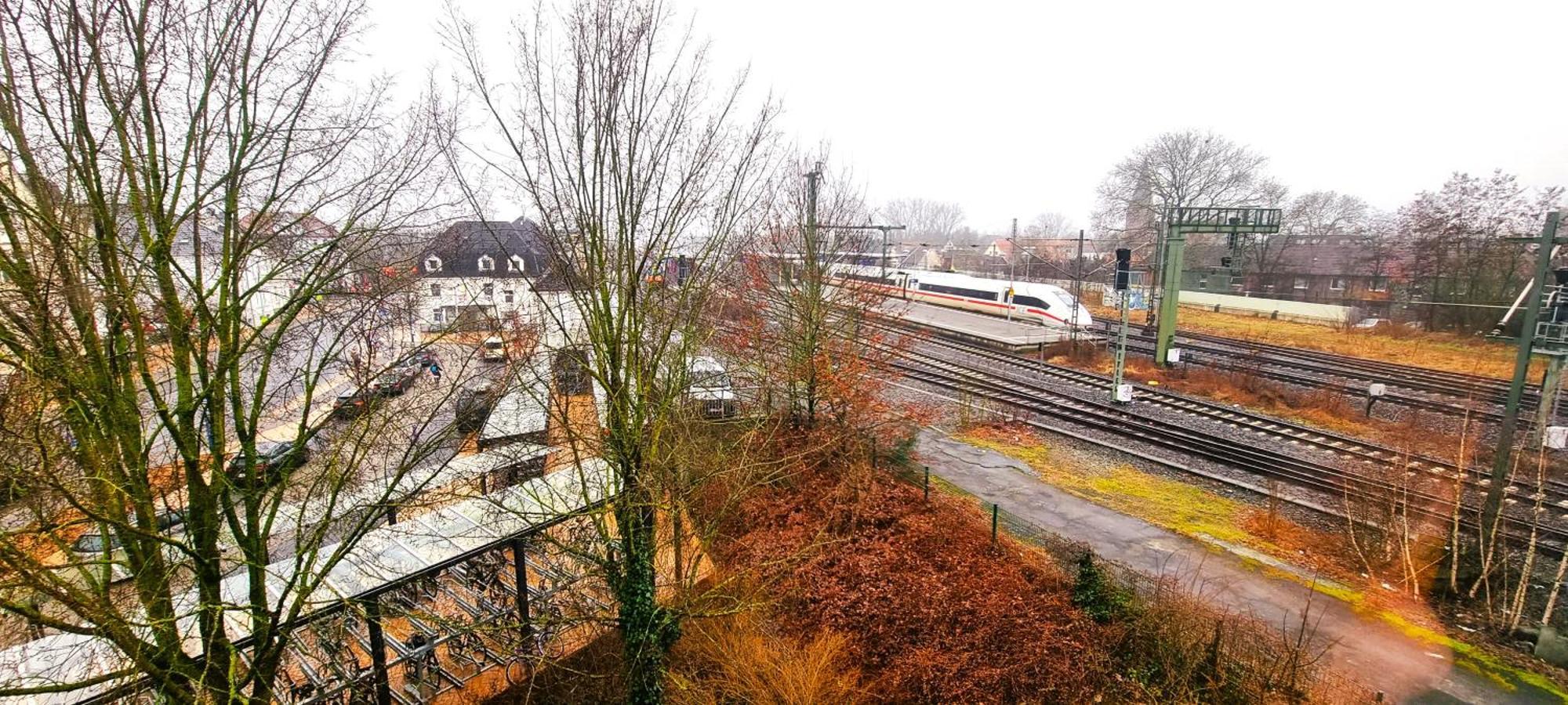 Nigella Apartment Direkt Am Hauptbahnhof Celle Fur 6 Personen Mit Kostenfreiem Parkplatz Voll Ausgestatteter Kuche Elite Standard 외부 사진